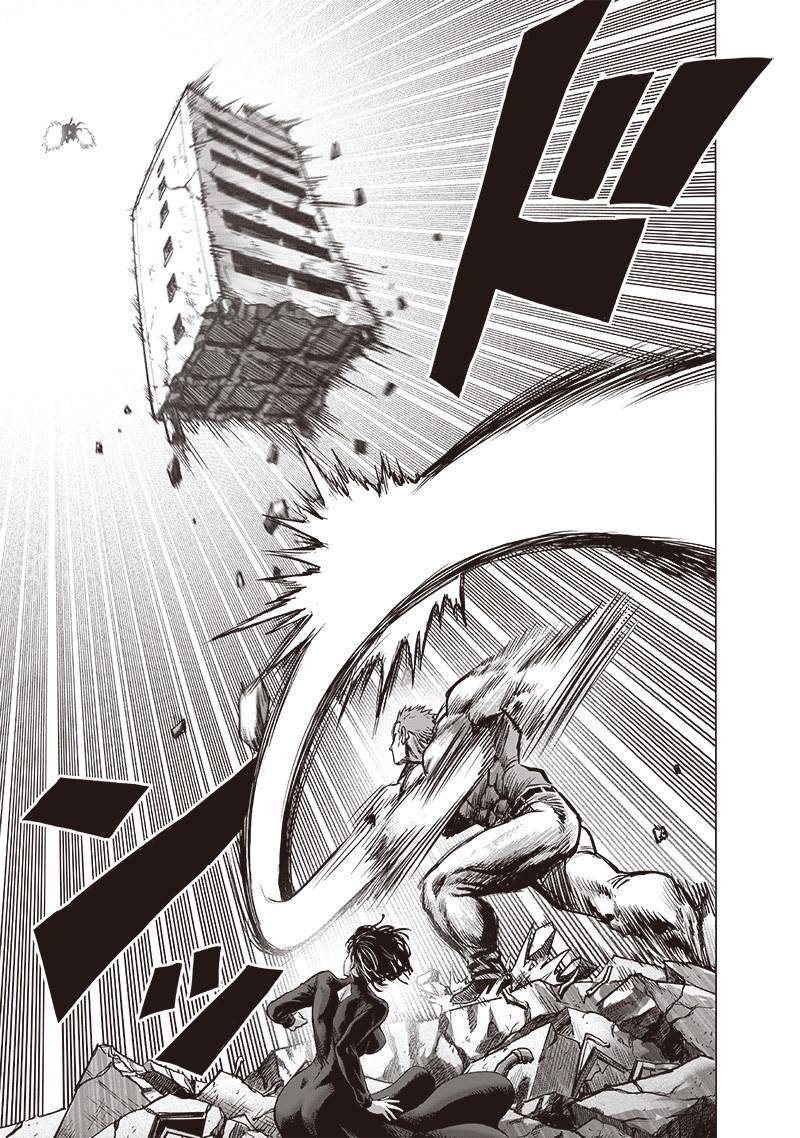 One-Punch Man, Chapter 138 image 14